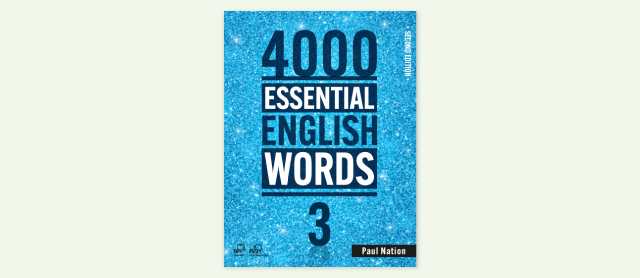 4000 Essential English WORDS 3 | Woongjin ::